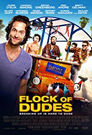 Flock of Dudes (2016)