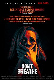 Don't Breathe (2016) 