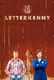  Letterkenny  