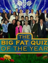 The Big Fat Quiz of Everything  