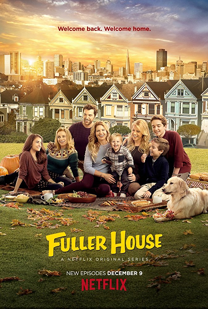 Fuller House  2