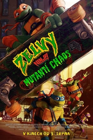 Želvy Ninja: Mutantní chaos