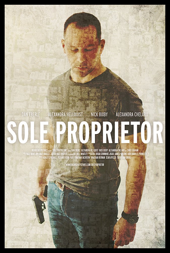 Sole Proprietor (2016)