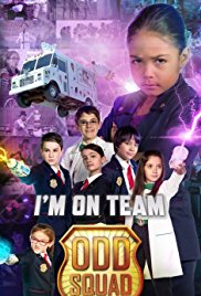 Odd Squad: The Movie (2016)