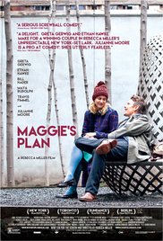 Maggie's Plan (2015)