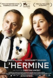 Courted (2015) L'hermine (original title)