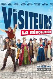 The Visitors: Bastille Day (2016)