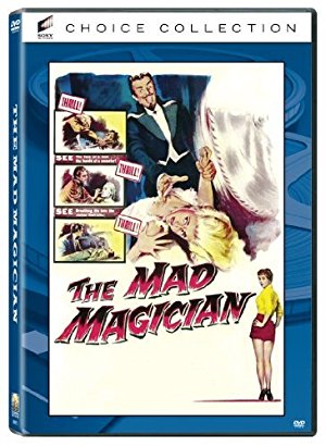 The Mad Magician