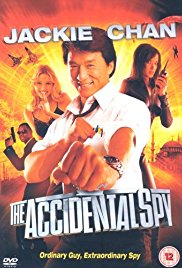 The Accidental Spy