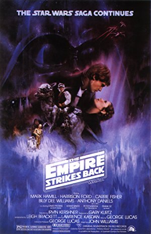 Star Wars: Episode V - The Empire Strikes Back