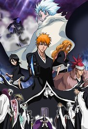 Bleach the Movie 2: The Diamond Dust Rebellion