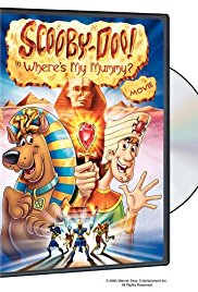 Scooby-Doo in Where's My Mummy?