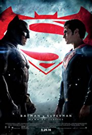  Batman v Superman: Dawn of Justice (2016)