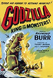 Godzilla, King of the Monsters!