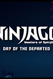 Ninjago: Masters of Spinjitzu - Day of the Departed (2016)