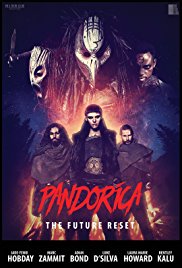 Pandorica (2016)