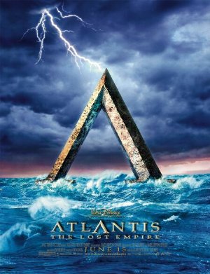 Atlantis: The Lost Empire