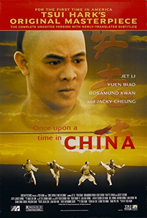 Once Upon a Time in China