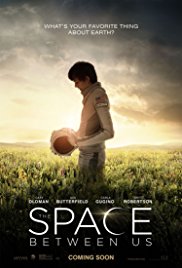 Watch The Space Between Us 2017 Trailer