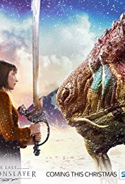  The Last Dragonslayer